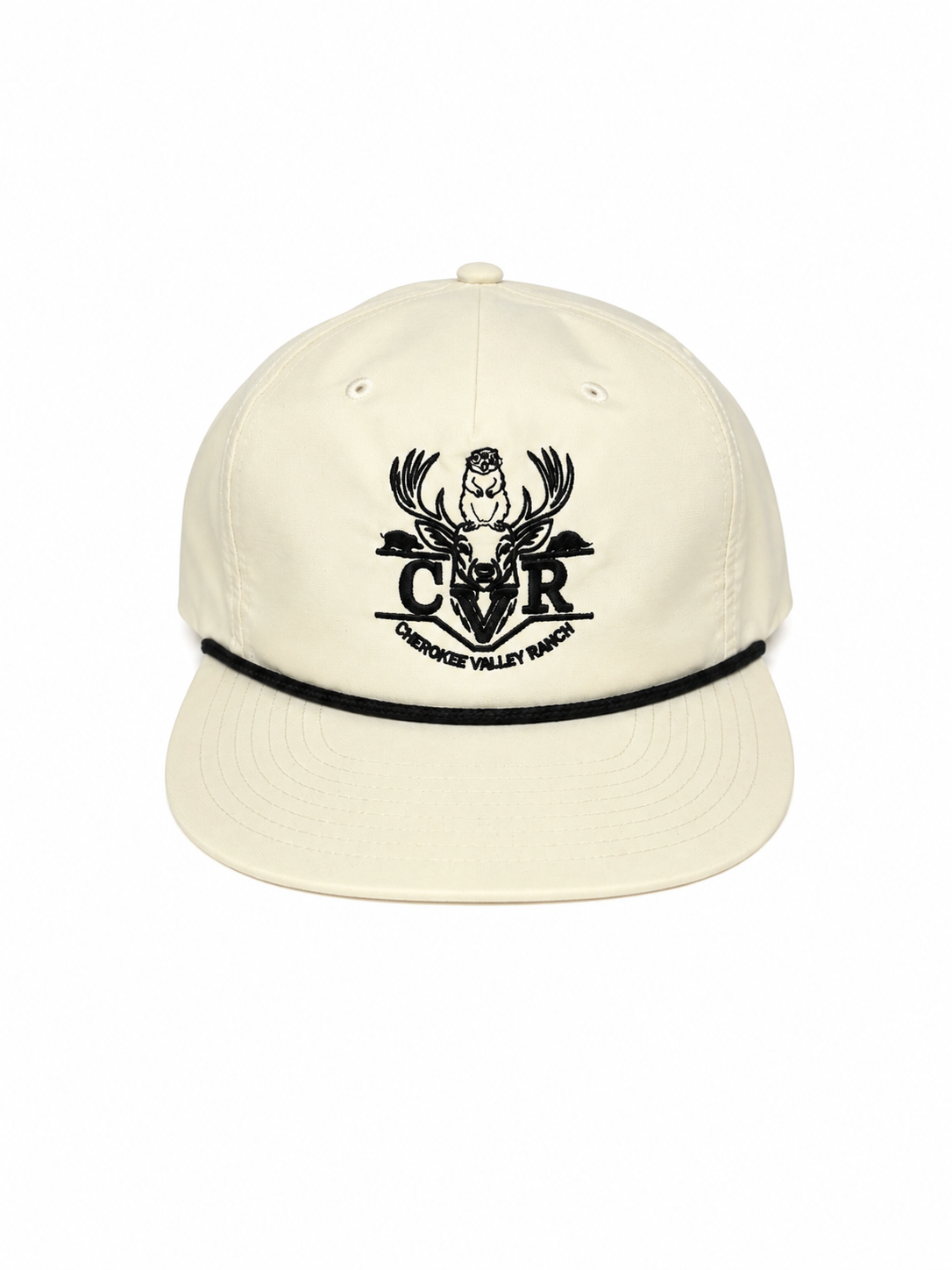 CVR Logo Rope Hat