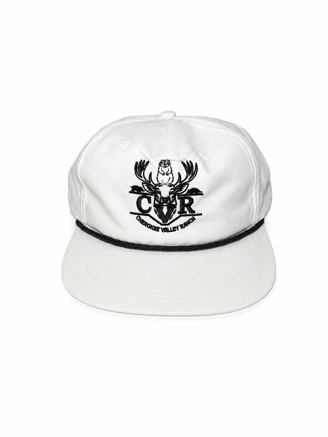 CVR Logo Rope Hat