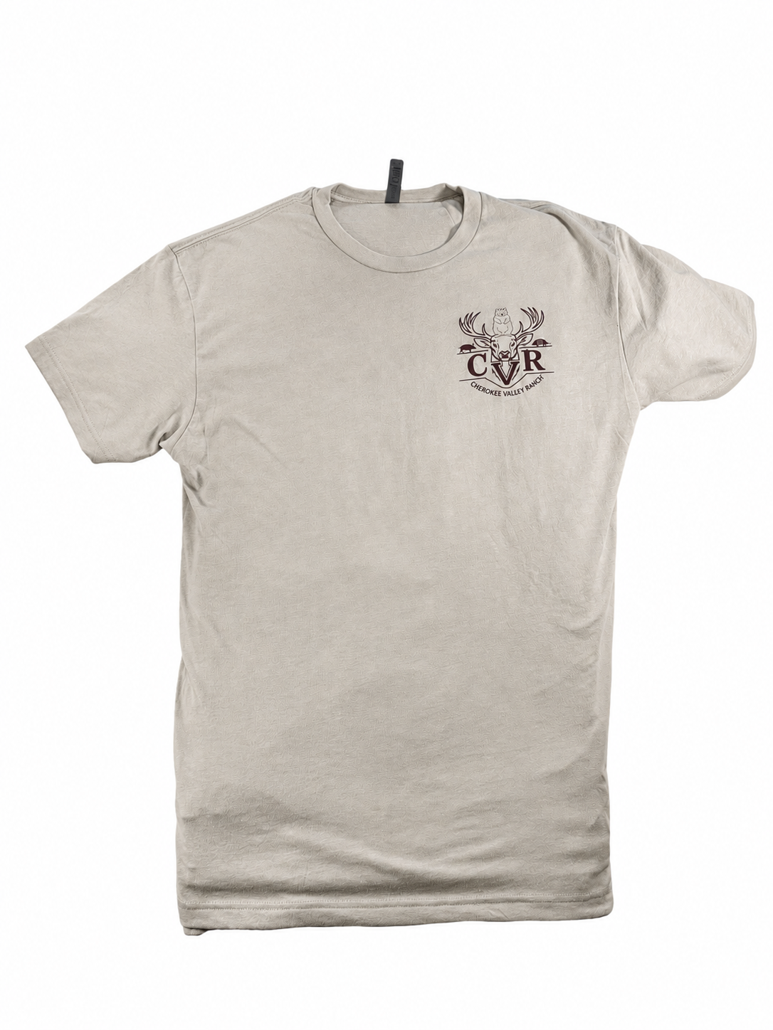 "Hog Hunting" Cream Tee