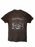 "Hog Hunting" Brown Tee