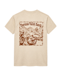 "Hog Hunter" Cream Tee